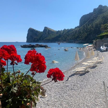 L'Oblo Villa Massa Lubrense Bagian luar foto
