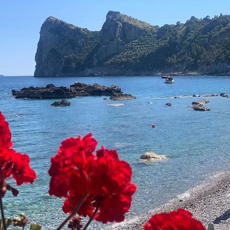 L'Oblo Villa Massa Lubrense Bagian luar foto