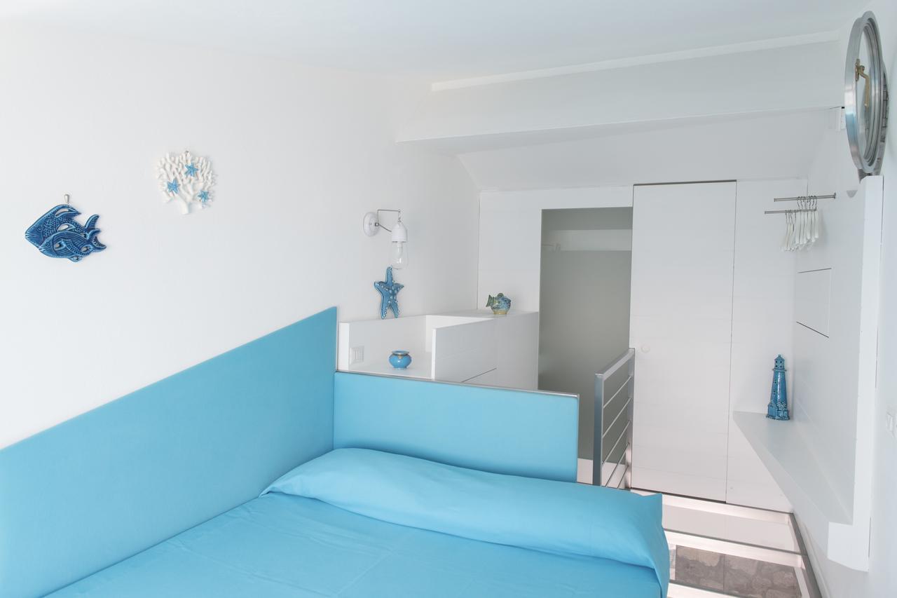 L'Oblo Villa Massa Lubrense Bagian luar foto