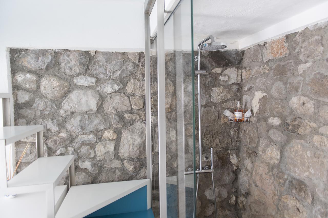 L'Oblo Villa Massa Lubrense Bagian luar foto