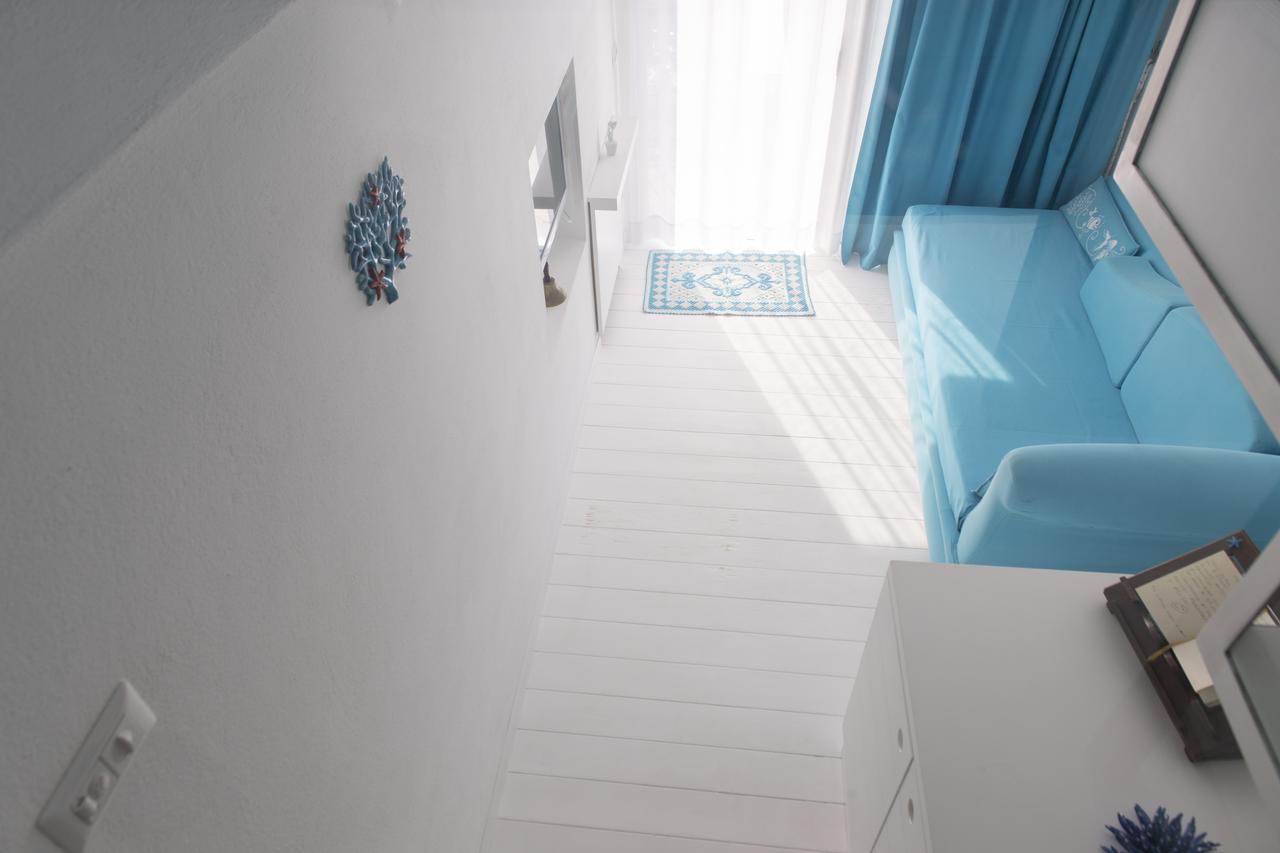 L'Oblo Villa Massa Lubrense Bagian luar foto